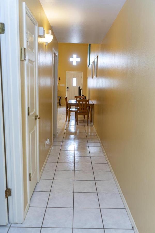 Ground Floor Duplex With Bbq - Blue Siren House Apartment South Padre Island Exterior photo